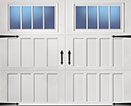 Carriage House Doors